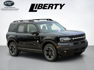 2026 Ford Bronco Sport Outer Banks SUV