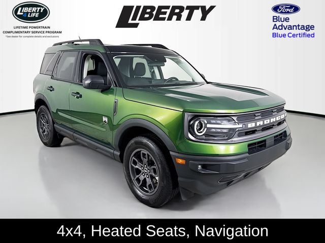 2023 Ford Bronco Sport Big Bend's photo