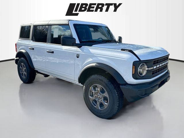 2025 Ford Bronco 4-Door Big Bend's photo