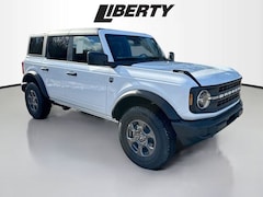 2025 Ford Bronco Big Bend SUV