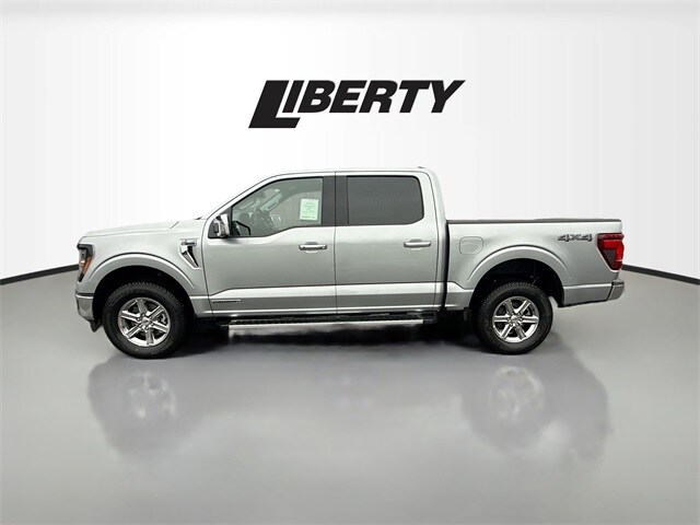 2025 Ford F-150 XLT photo 4