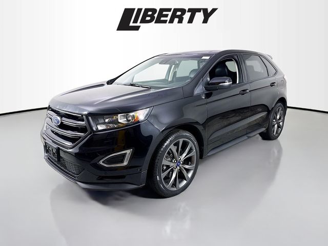 2018 Ford Edge Sport photo 3