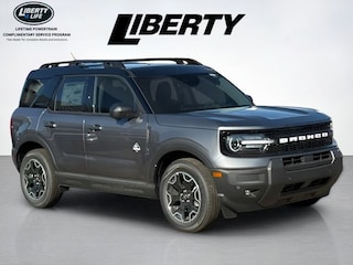 2026 Ford Bronco Sport Outer Banks SUV
