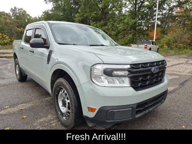 Used 2022 Ford Maverick XL with VIN 3FTTW8E98NRA45390 for sale in Vermilion, OH