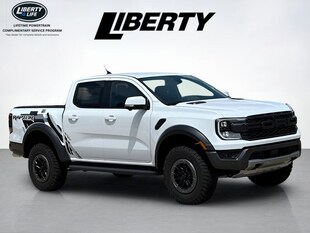 2026 Ford Ranger Raptor Truck