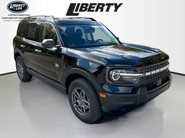 2025 Ford Bronco Sport Big Bend's photo