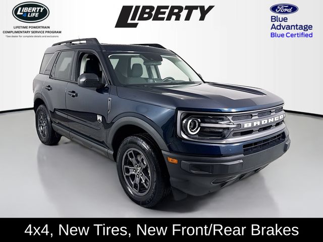2022 Ford Bronco Sport Big Bend's photo