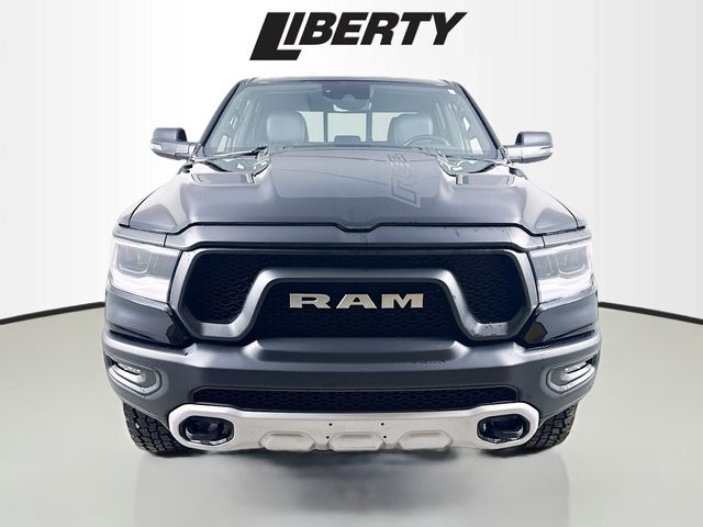 Used 2023 RAM Ram 1500 Pickup Rebel with VIN 1C6SRFLTXPN567778 for sale in Vermilion, OH