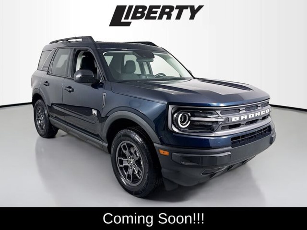 Used 2022 Ford Bronco Sport Big Bend SUV