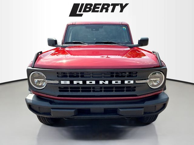2025 Ford Bronco Big Bend photo 2