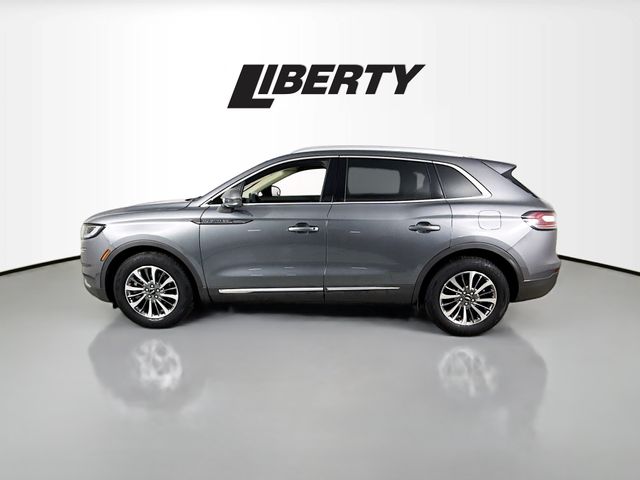 2021 Lincoln Nautilus Standard photo 4