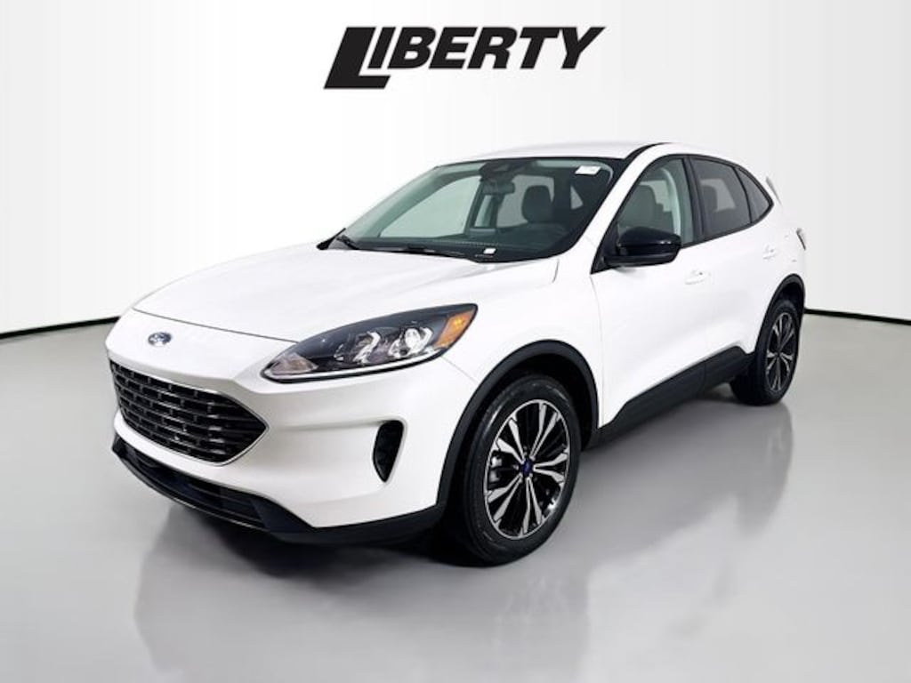 Used 2022 Ford Escape Hybrid SE SUV