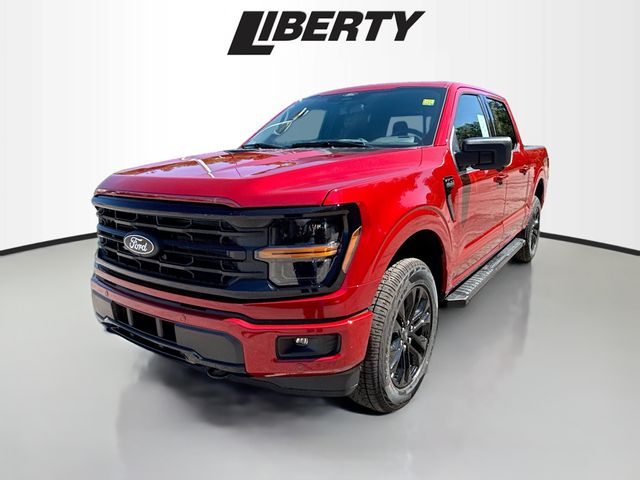 2025 Ford F-150 XLT photo 2