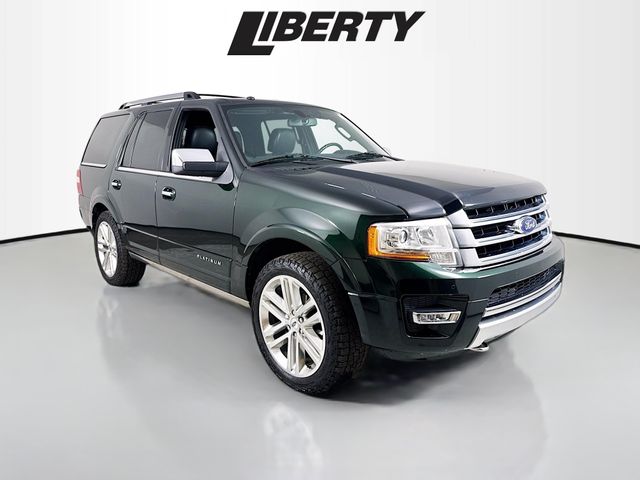 2015 Ford Expedition Platinum