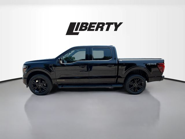 2025 Ford F-150 Lariat photo 4