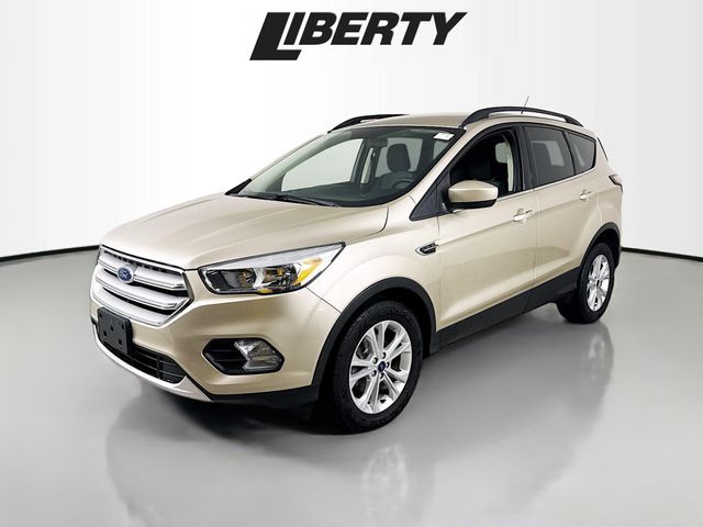 2018 Ford Escape SE photo 3