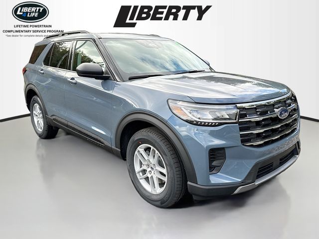 2026 Ford Explorer Active's photo