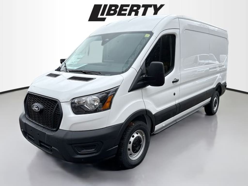 New 2026 Ford Transit-250 Base Cargo Van