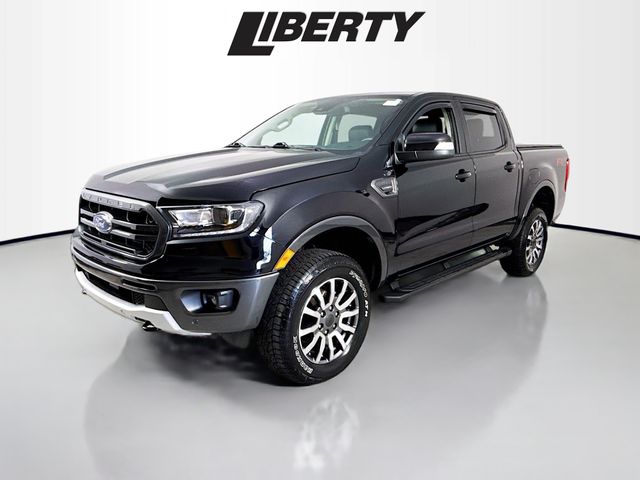 2022 Ford Ranger Lariat photo 3
