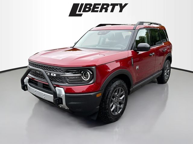 2025 Ford Bronco Sport Big Bend photo 3
