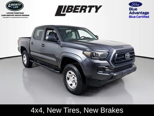 2021 Toyota Tacoma SR Truck