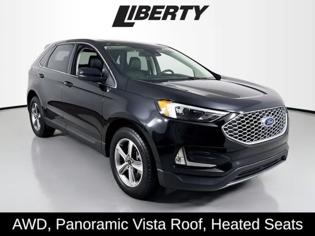 Used 2024 Ford Edge SEL SUV