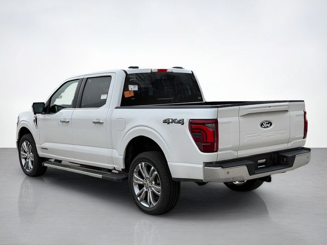 2025 Ford F-150 Lariat photo 3