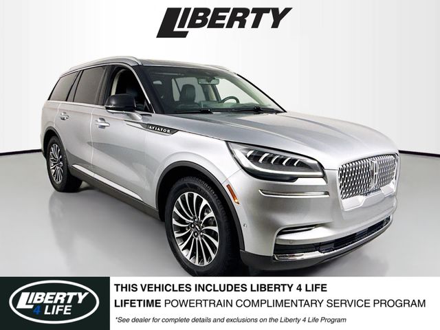 2023 Lincoln Aviator Reserve's photo