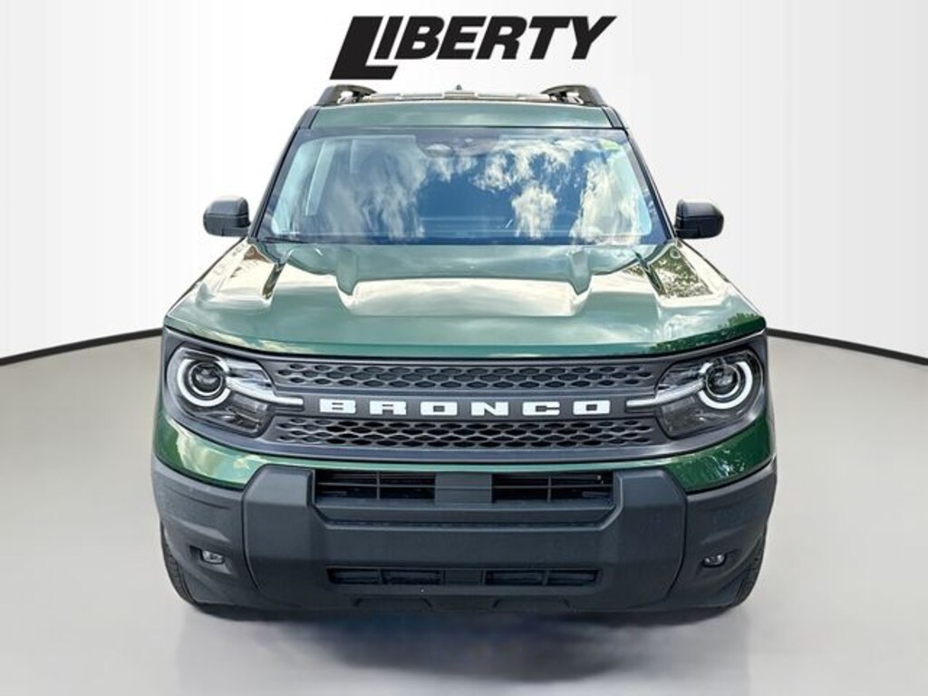 New 2025 Ford Bronco Sport Big Bend SUV