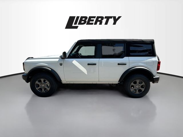 2025 Ford Bronco Big Bend photo 2