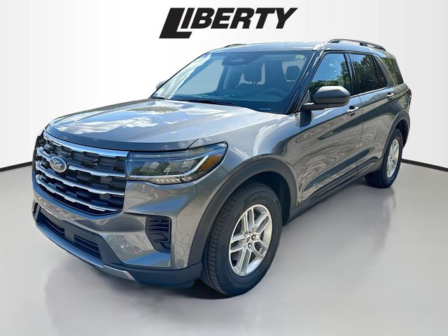 2026 Ford Explorer photo 3
