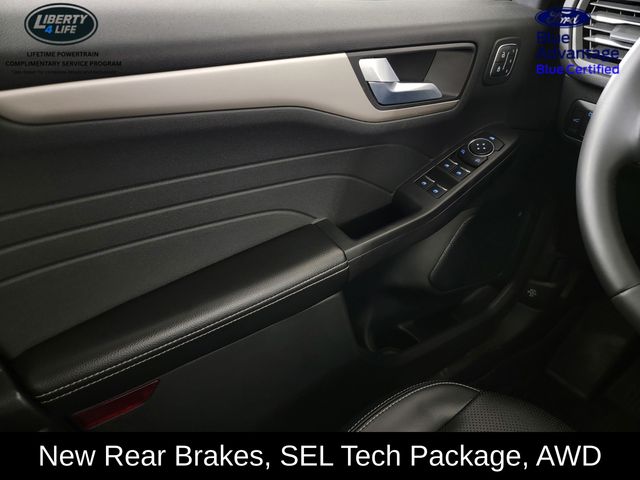 2022 Ford Escape SEL - Photo 31