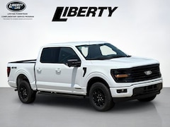 2025 Ford F-150 XLT Truck