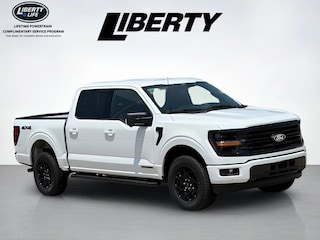 2025 Ford F-150 XLT Truck