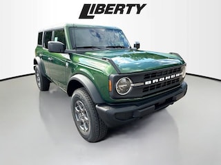 2025 Ford Bronco Big Bend SUV