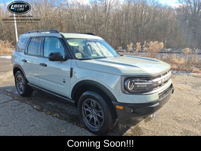 2022 Ford Bronco Sport Big Bend's photo