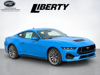 2025 Ford Mustang GT Premium Coupe