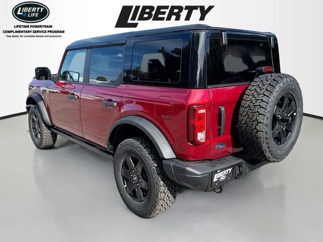 2025 Ford Bronco 4-Door Big Bend - Photo 5