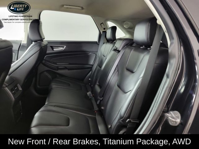 2022 Ford Edge Titanium - Photo 15