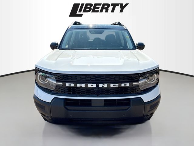 2025 Ford Bronco Sport Outer Banks photo 2