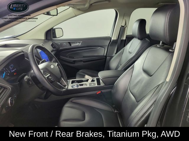 2022 Ford Edge Titanium - Photo 13