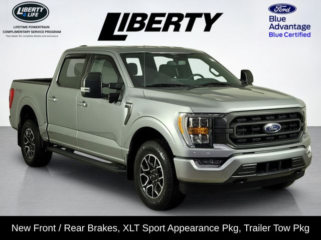 2022 Ford F-150 Truck 