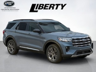 2026 Ford Explorer Active SUV
