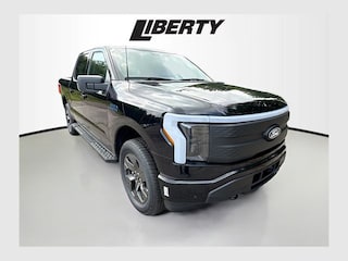 2025 Ford F-150 Lightning Flash Truck