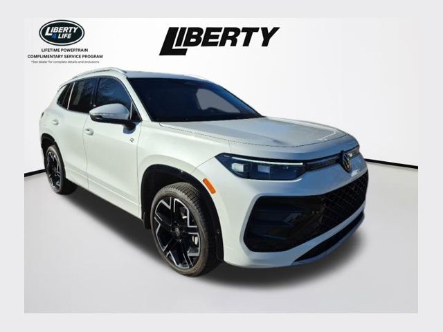 2025 Volkswagen Tiguan SEL R-LINE