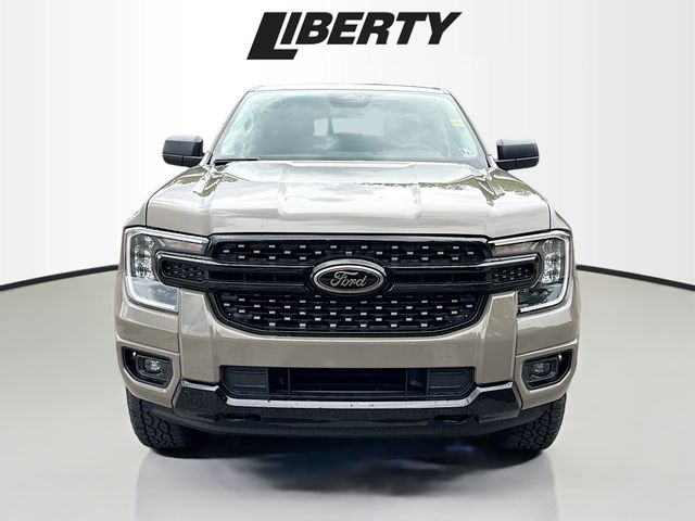 2025 Ford Ranger XLT photo 2