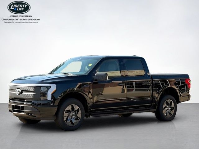 2025 Ford F-150 Lightning Flash - Photo 7