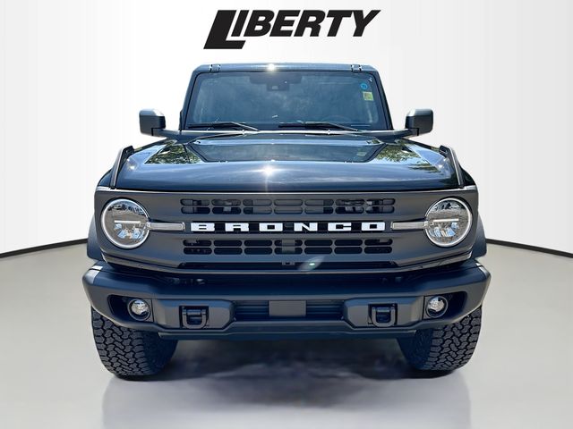 2025 Ford Bronco Big Bend photo 2
