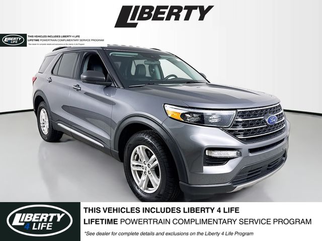 2022 Ford Explorer XLT's photo