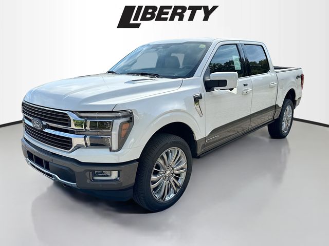 2025 Ford F-150 King Ranch photo 3